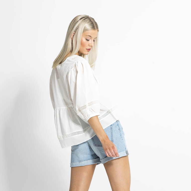 Bluse "Buttercup" Bluse "Buttercup"